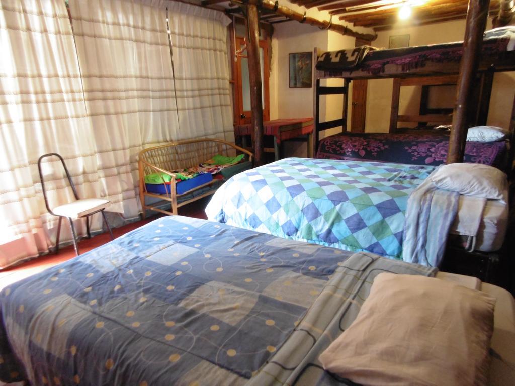 Mamma Cusco Hostel Zewnętrze zdjęcie