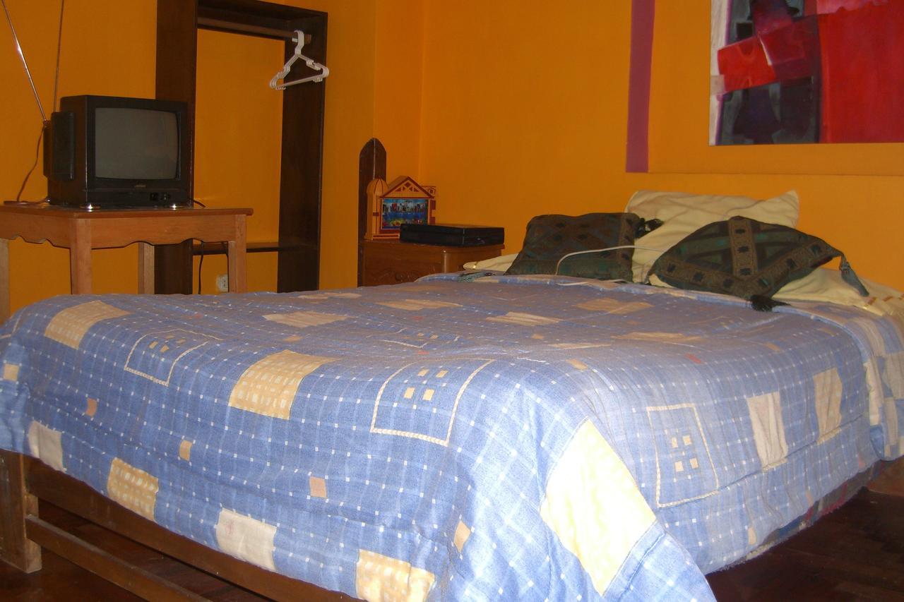 Mamma Cusco Hostel Pokój zdjęcie